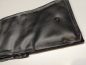 Preview: Latex Portemonnaie / Latex Geldbörse  ( klein - schwarz ) UNIKAT